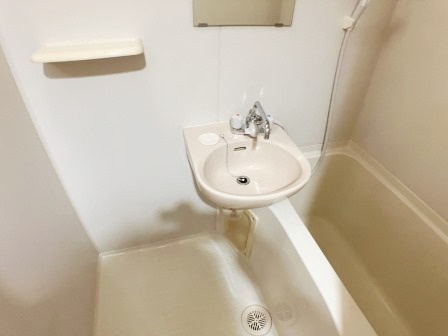 メインステージ巣鴨の洗面所|※別部屋写真