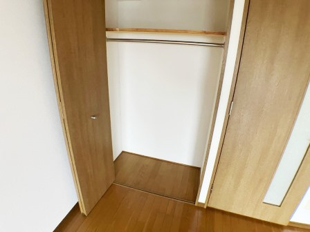 メインステージ巣鴨の収納|※別部屋写真