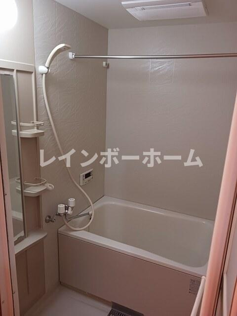 ラディッシュⅣ【非対面対応】接客・申込・契約オンライン！LINE×相談可！の浴室|※別部屋参考写真