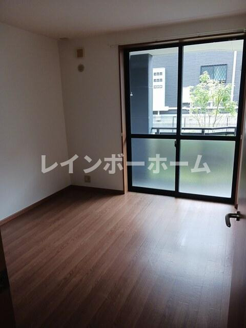 ラディッシュⅣ【非対面対応】接客・申込・契約オンライン！LINE×相談可！の寝室|※別部屋参考写真