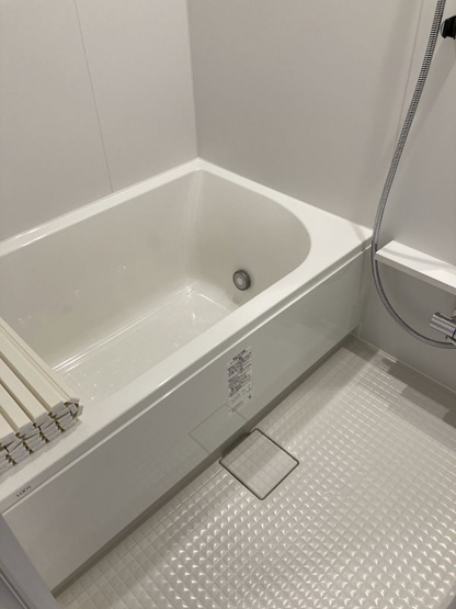 【浴室】 | 新品家具付きマンション碑文谷17(KaGood東京) | ゆったり過ごせるお風呂です