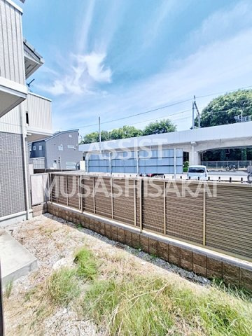 クレールヴェルデの庭|写真：設備同仕様の別物件です
