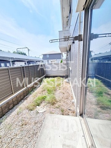クレールヴェルデの庭|写真：設備同仕様の別物件です