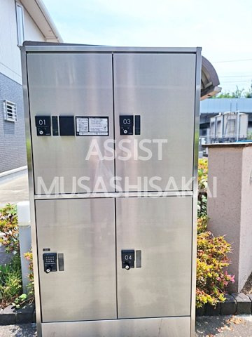 クレールヴェルデのその他共用部分