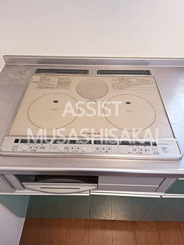 クレールヴェルデのその他|写真：設備同仕様の別物件です