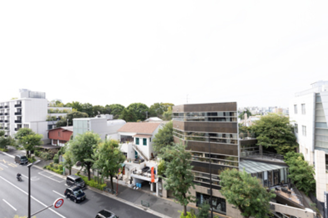 【展望】 | ＵＲＢＡＮ　ＰＡＲＫ　ＧＲＡＮＤＥ代官山