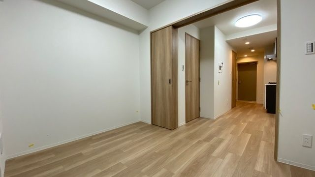エステムコート東京八王子の居間・リビング