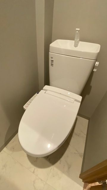 エステムコート東京八王子のトイレ