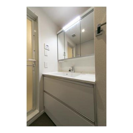 【洗面所】 | パッサージョ等々力 | ※写真は同タイプ住戸です。