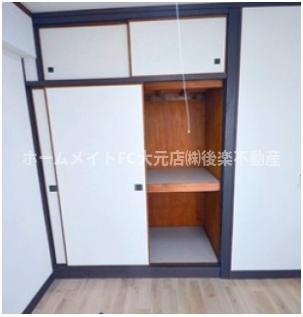 めるへんかがしやの収納
