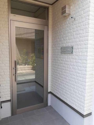 【エントランス】 | Ｐｕｒｅｔｅ大岡山（ピュリテ | 建物の内部です
