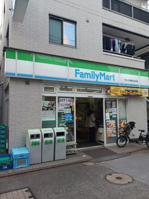 【周辺】 | Ｐｕｒｅｔｅ大岡山（ピュリテ | ファミリーマートまで243m