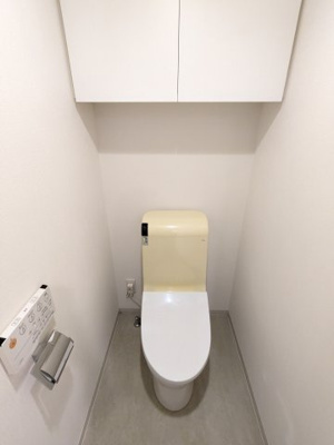【トイレ】 | ガーデン都立大 | トイレです