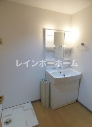 アルテーリアの洗面所