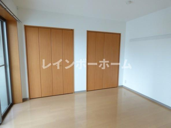 アルテーリアの寝室