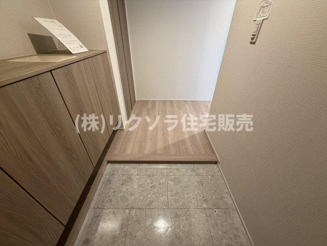 オークヒルズ香里四番館の内装|玄関内部
■物件内覧・資金計画相談・住宅ローン相談、リフォーム相談、お問合せ受付中■
※当日・翌日のご内覧、ご相談はお電話でのお問合せがスムーズです！