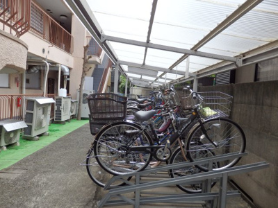 【駐車場】 | エクレール国領