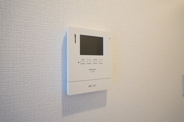 【セキュリティ】 | モナークマンション柿の木坂