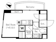 新品家具付きマンション東6(KaGood東京)の画像