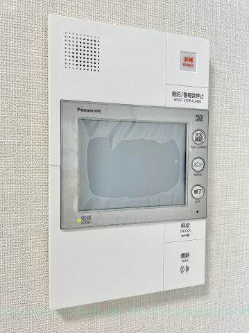 プレリス太閤通セルシアのセキュリティ