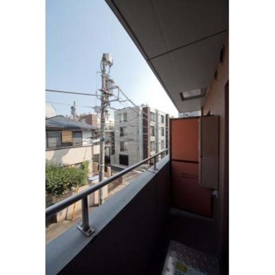 【バルコニー】 | アルビレオ | ※写真は同タイプ住戸です。