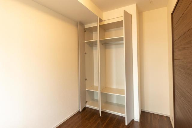 【収納】 | パークタワーグランスカイ | ※写真は同タイプ住戸です。