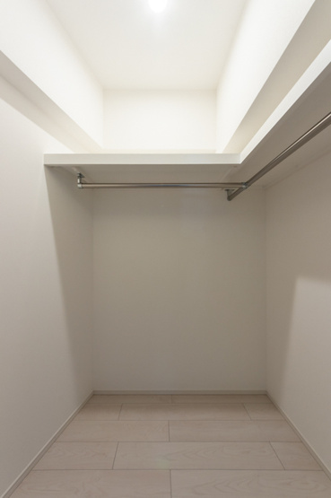 【収納】 | リハイツ長者丸 | ※写真は同タイプ住戸です。
