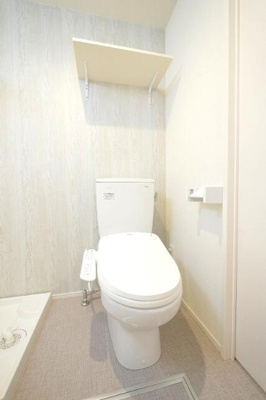 【トイレ】 | ハーモニーテラス三園Ａ