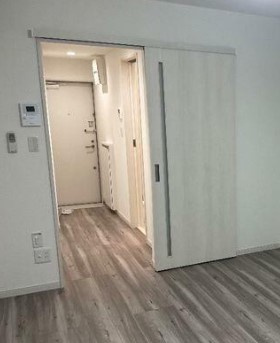 Ｓｕｎ　Ｇｌａｎｚいずみ中央の玄関