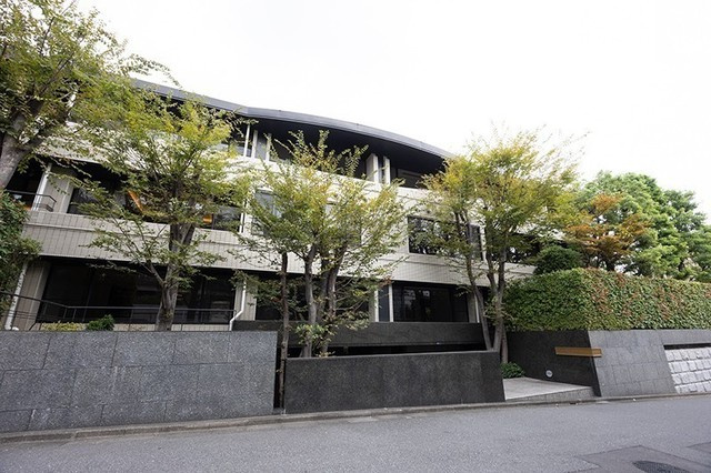 【外観】 | マリックス島津山 | 外観は落ち着いています