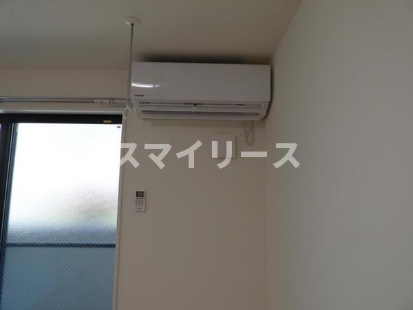 グリシーナ柏の設備