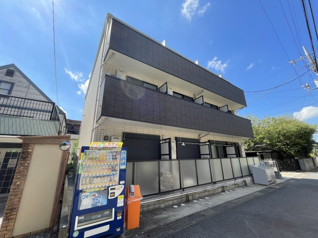 グリシーナ柏の外観