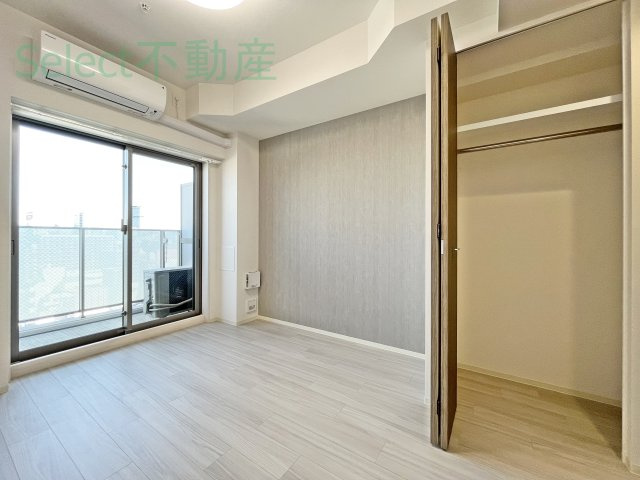 プレサンスTHE大須観音の居間・リビング|居間です