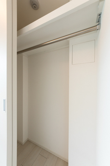 【収納】 | リハイツ長者丸 | ※写真は同タイプ住戸です。