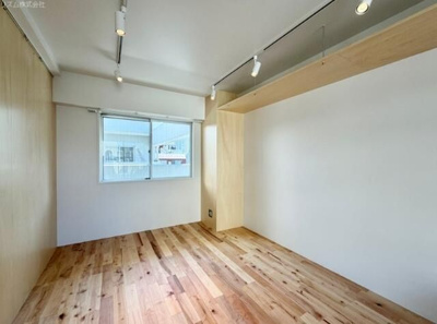 【居間・リビング】 | 中銀ベル築地マンシオン