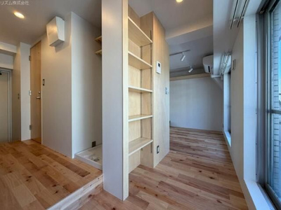 【寝室】 | 中銀ベル築地マンシオン