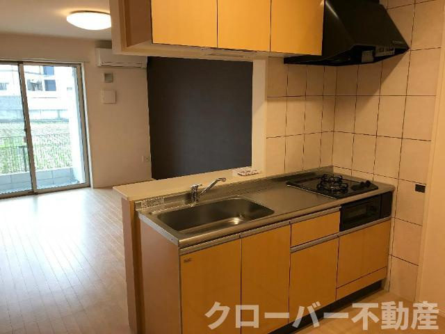 ルピナス　Ａのキッチン|キッチン