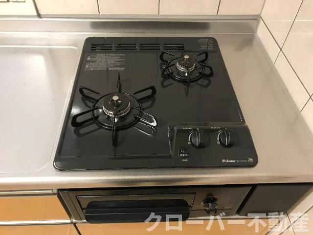 ルピナス　Ａのキッチン|システムキッチン