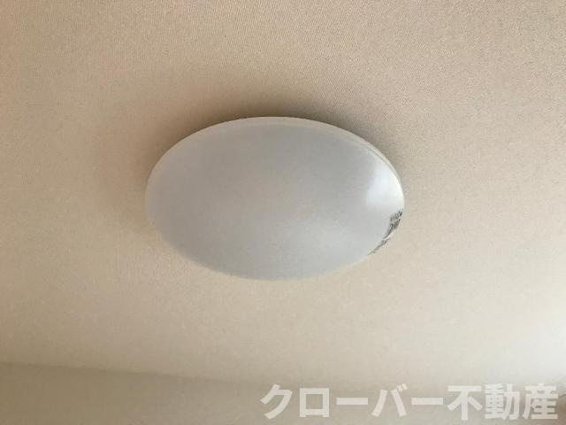 ルピナス　Ａの設備|照明