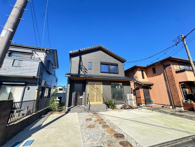 好楽アパートのその他共用部分