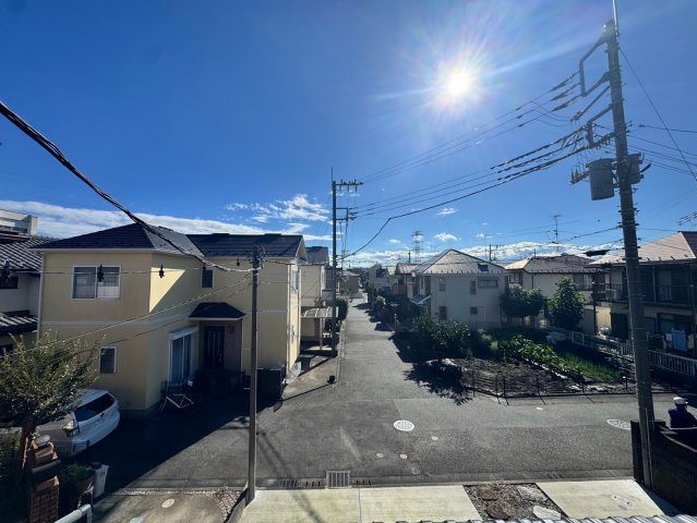 好楽アパートの展望
