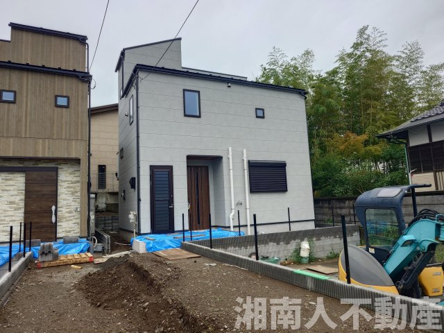 茅ケ崎市富士見町５７９３－８２新築戸建て