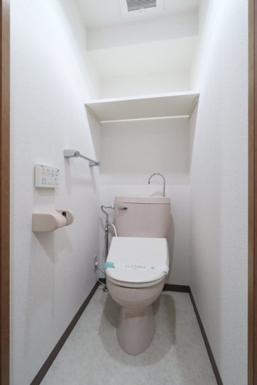 【トイレ】 | シティスクエア恵比寿 | トイレです