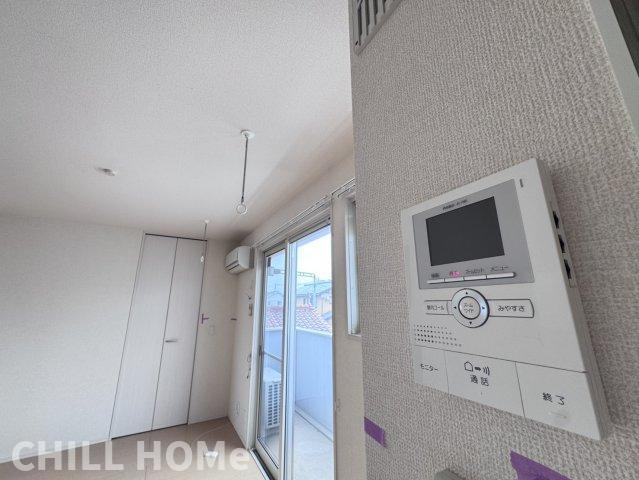 プラシード　Ⅱのセキュリティ|他社様掲載物件もまとめてご紹介、ご案内可能です(^^)/