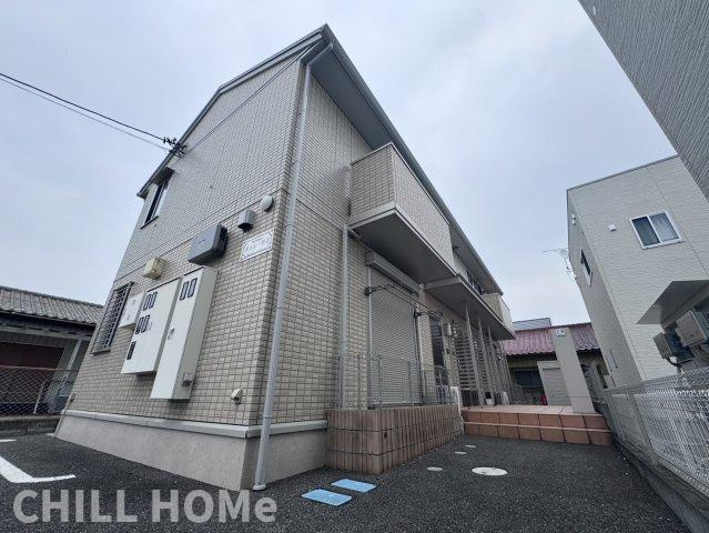 プラシード　Ⅱの外観|他社様掲載物件もまとめてご紹介、ご案内可能です(^^)/