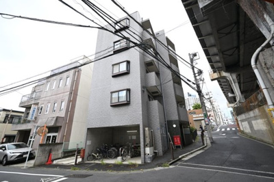 【外観】 | サンテミリオン品川西 | 外観も気になるポイント