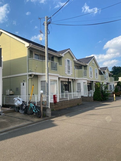 【外観】 | オークガーデン | きれいな外観です