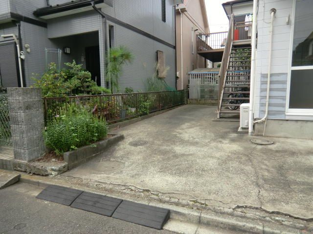 【駐車場】 | メゾンオーキド
