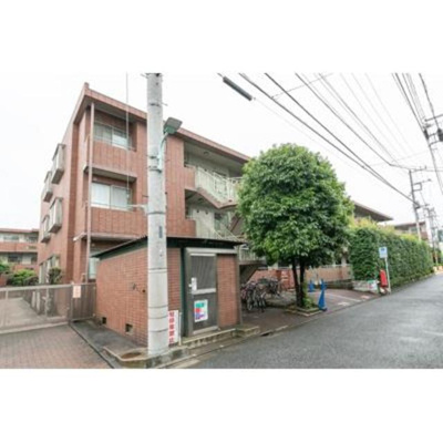【外観】 | グランフォート目黒 | 外観もきれいです