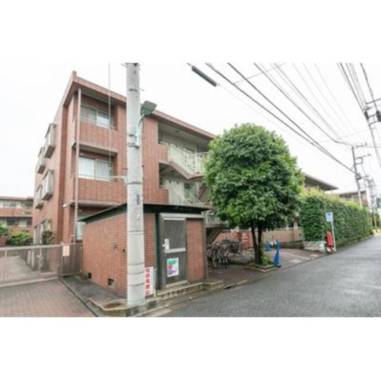 【外観】 | グランフォート目黒 | 外観もきれいです